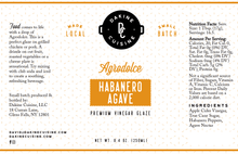 Load image into Gallery viewer, Habanero Agave Agrodolce