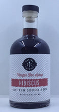 Load image into Gallery viewer, Hibiscus Bar Syrup