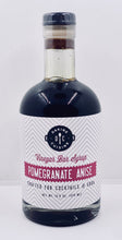 Load image into Gallery viewer, Pomegranate Anise Bar Syrup