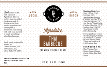 Load image into Gallery viewer, Thai Barbecue Agrodolce