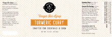 Load image into Gallery viewer, Turmeric Curry Bar Syrup
